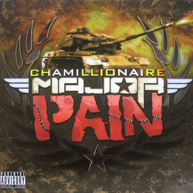 Chamillionaire - Major Pain (Mixtape) Thoed_majorpain